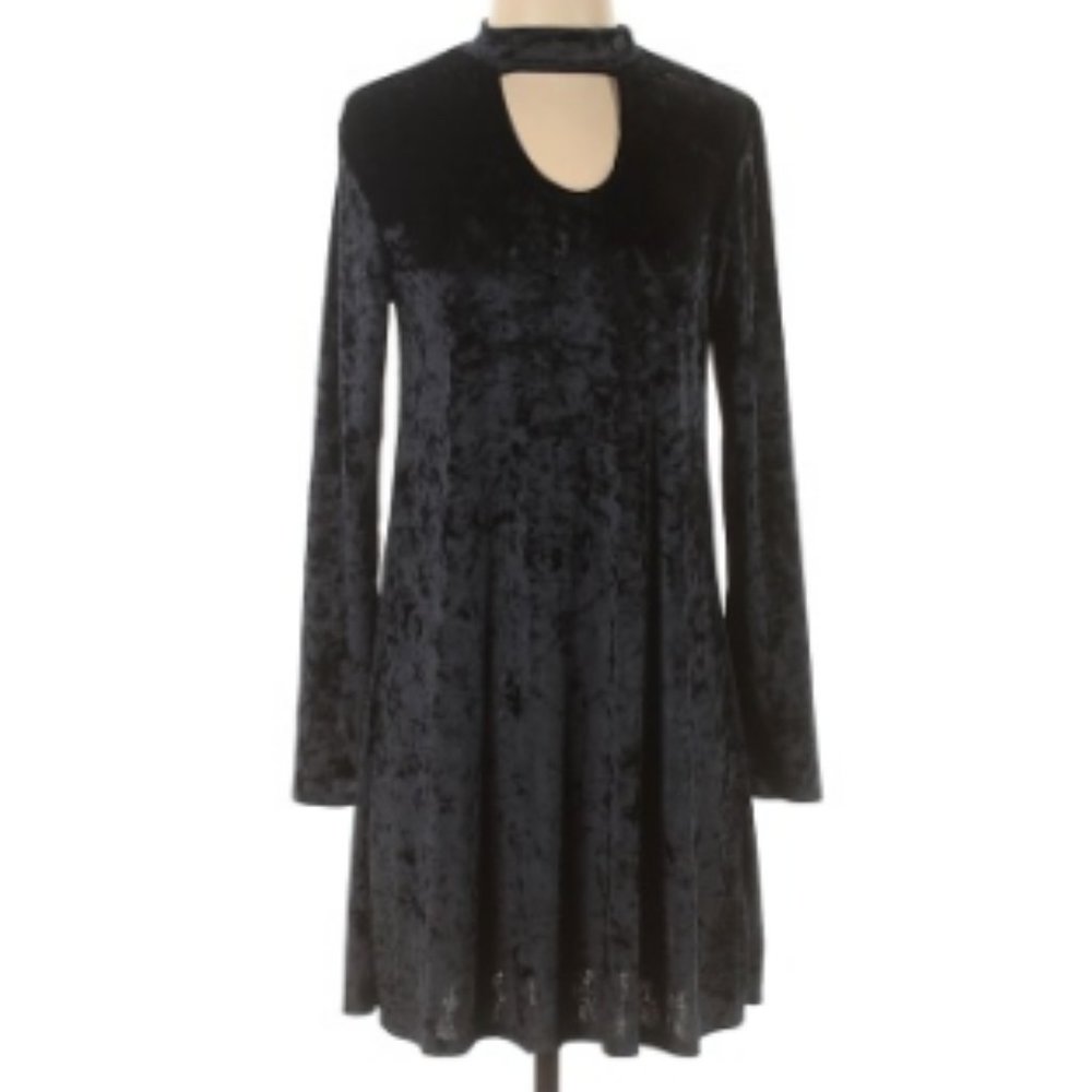 Black Casual Dress